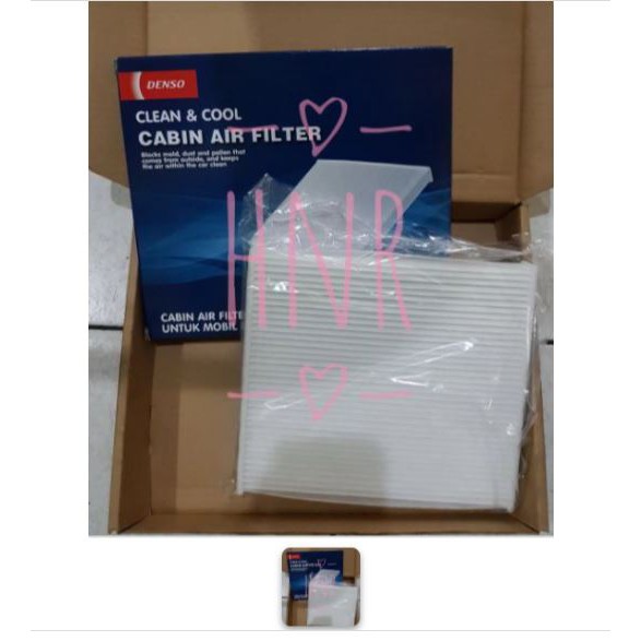 Jual Filter AC MOBIL Toyota Yaris ORIGINAL DENSO Shopee Indonesia