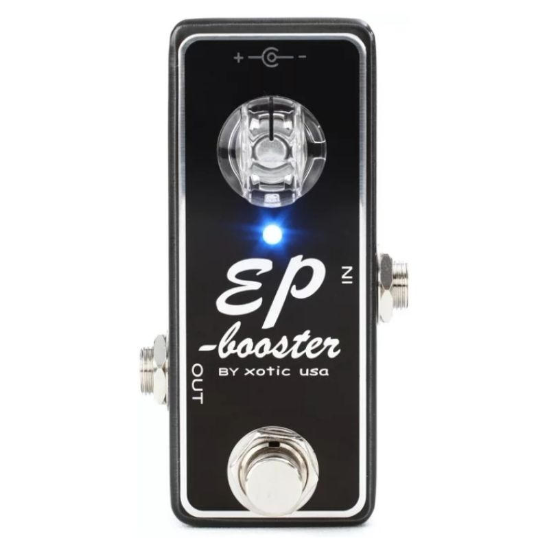 EP-boosterとSLdrive EP-boosterとSLdrive