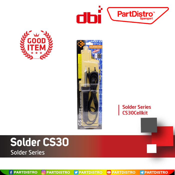 Jual SOLDER CELLKIT CS30 ( CK CS30 ) | Shopee Indonesia