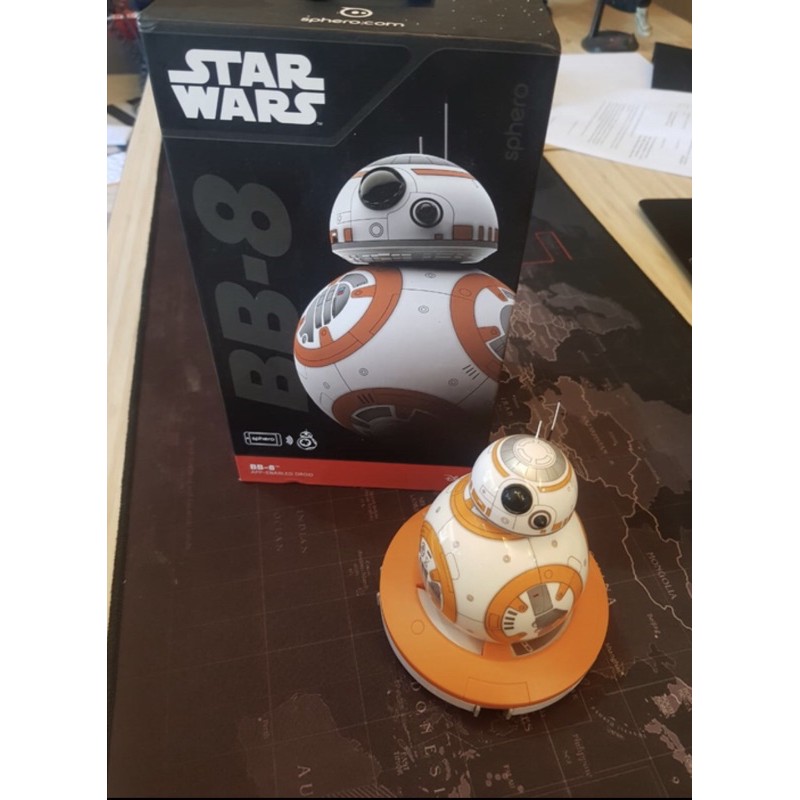 Amadana Star Wars レコードプレーヤー BB-8 【公式通販】