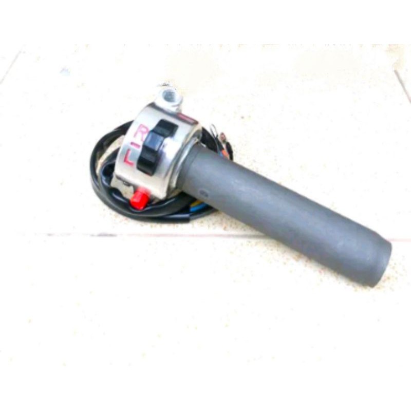 Jual holder rem sakelar saklar kanan rem pipa gas honda c50 c70 c90 ...