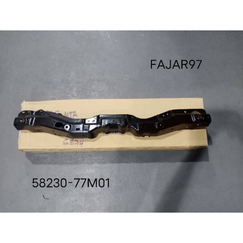 Jual Panel member front hood lock or dudukan lock kap mesin Suzuki ...