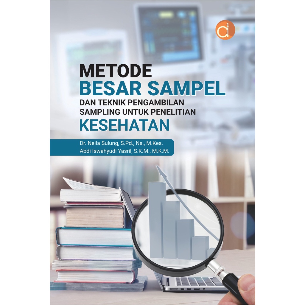 Jual Buku ORIGINAL - Buku Metode Besar Sampel Dan Teknik Pengambilan