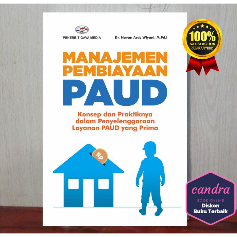 Jual MANAJEMEN PEMBIAYAAN PAUD Konsep Dan Praktiknya Dalam ...