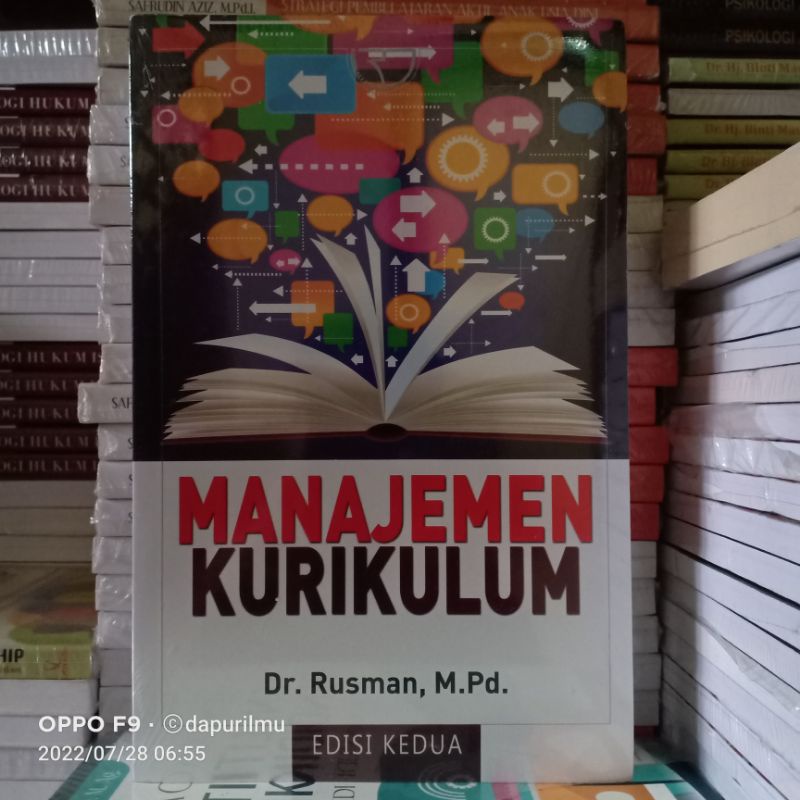 Jual Buku Original: Manajemen Kurikulum ( MANAJEMEN KURIKULUM ...