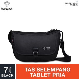 Jual TAS SELEMPANG BODYPACK 920001065 001 NEPHOLISTED 2.0 BLACK - Jakarta  Pusat - Tas Bodypack