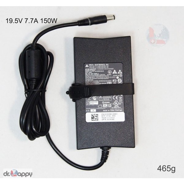 Jual Charger Adaptor Dell Alienware M14X R1 P18G001 M14X R2 M4600,M4700 ...
