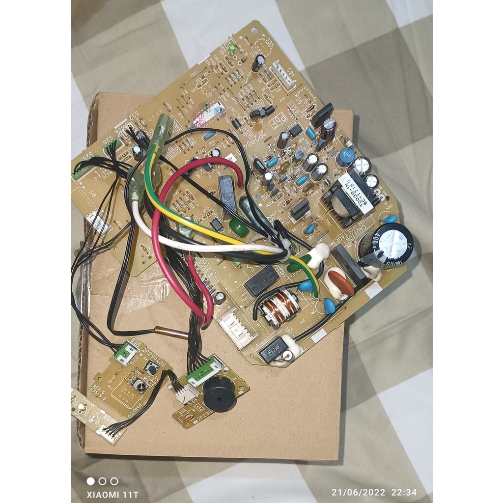 Jual MODUL PCB INDOOR AC DAIKIN 2PK AC STANDAR | Shopee Indonesia