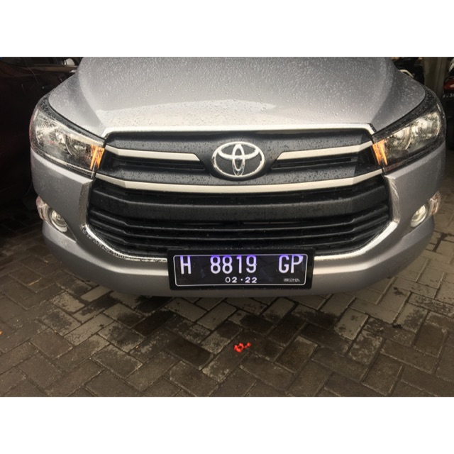 Jual Cover Plat Nomor Mobil Universal Shopee Indonesia