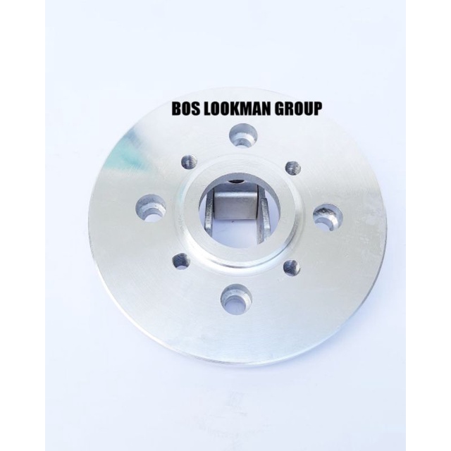 Jual Adaptor Tromol Belakang Supra X 100 125 Karisma Blade Revo Fiz R ...