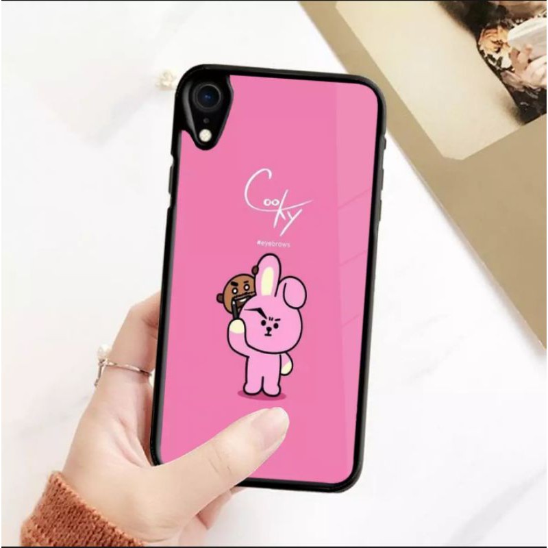 Jual case HP karakter bt21 | Shopee Indonesia