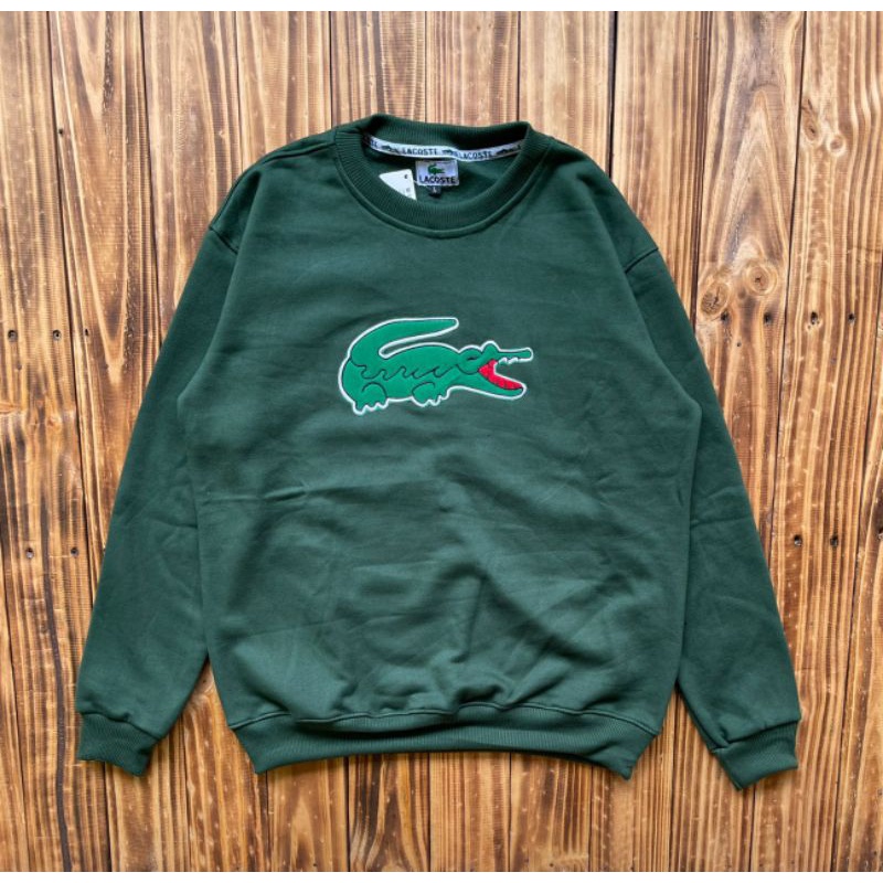 Sweater sale lacoste original