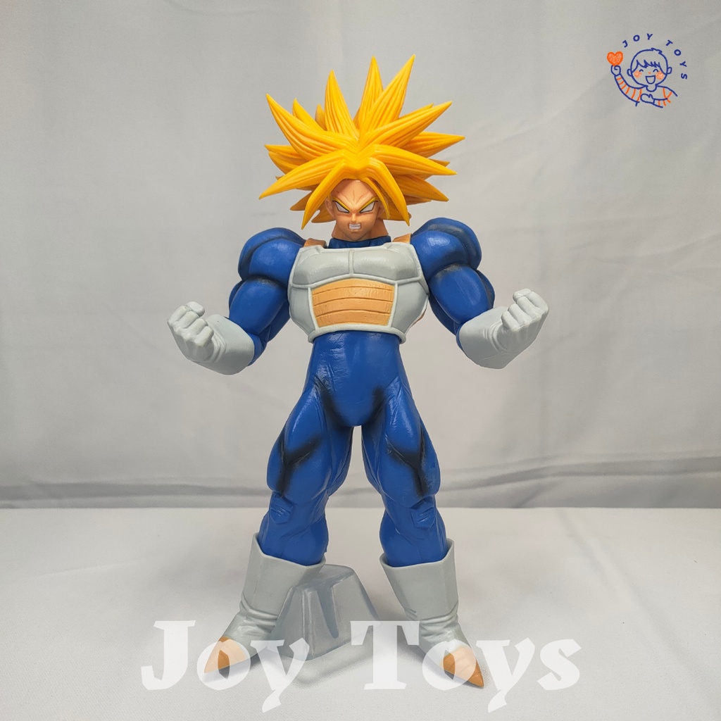 Jual TRUNKS SUPER SAIYAN 1 PCS DRAGON BALL FIGURINE, HIGH QUALITY ANIME