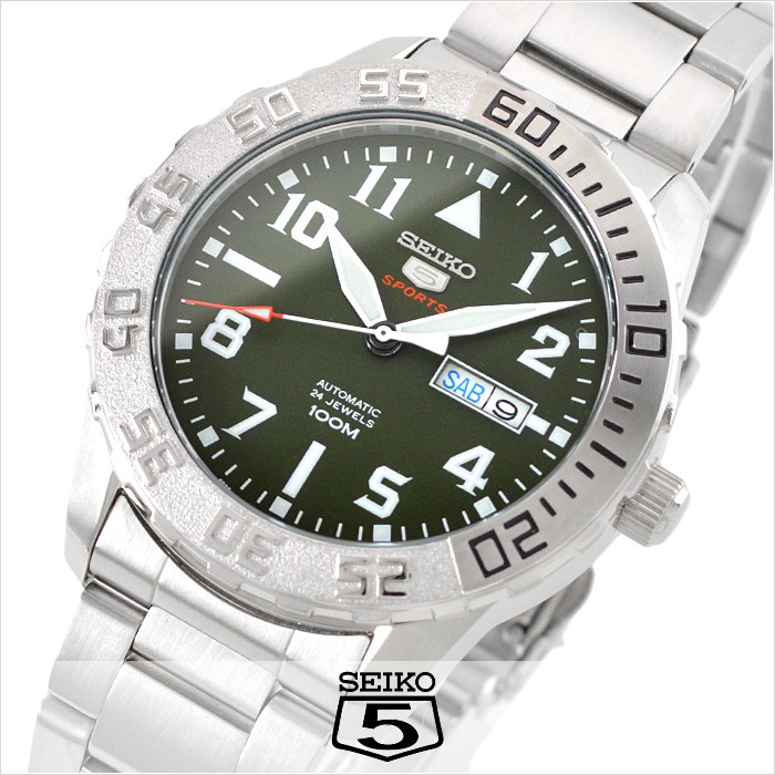 Jual Seiko 5 Sports Men SRP751K1 Jam Tangan Pria Original SRP751