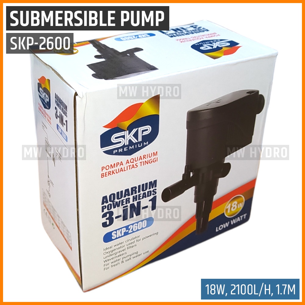 Jual Skp Skp Submersible Water Pump In Pompa Air