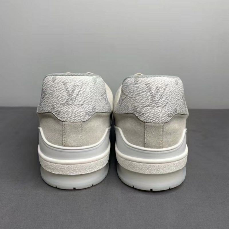 Jual Louis Vuitton Trainer Sneakers - Kab. Sidoarjo - Blckshoe.id