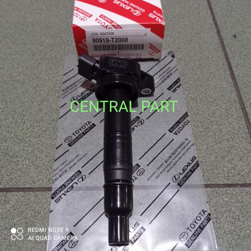 Jual COIL KOIL IGNITION INNOVA HILUX FORTUNER | Shopee Indonesia