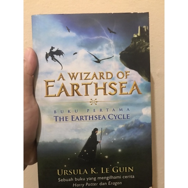 Jual THE EARTHSEA CYCLE | Shopee Indonesia