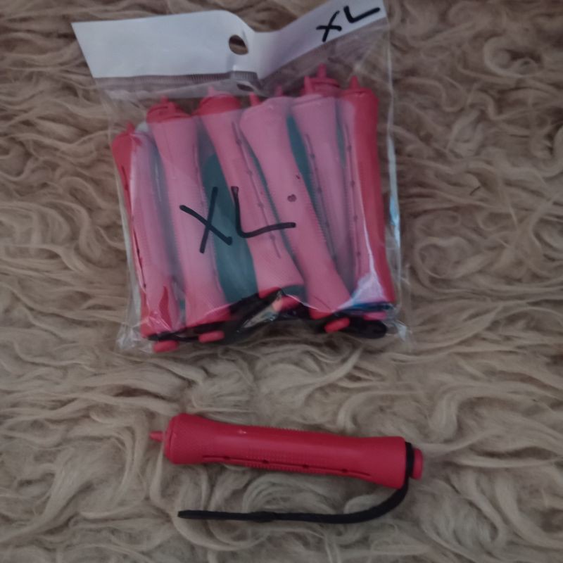 Jual ROTTO ROL GULUNGAN KERITING RAMBUT BESAR XL JADUL SALON BARBER ...