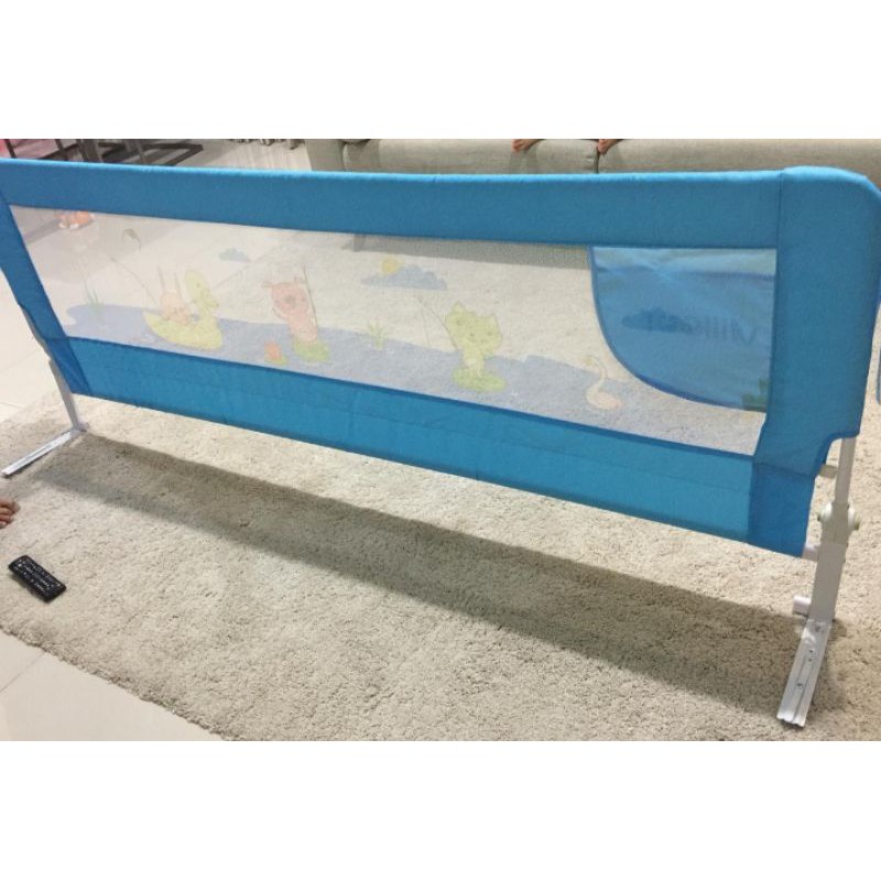 Jual Bed Rail Bedrail 200 Cm Preloved Bekas Masih Bagus 200cm | Shopee ...