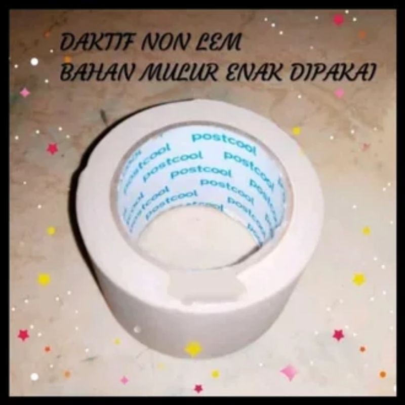 Jual Daktif Non Lem Pembalut Pipa Ac Shopee Indonesia