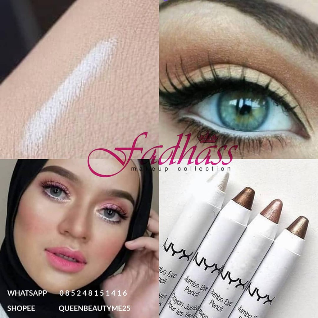 Jual nyx jumbo eye pencil Harga Terbaik & Termurah Desember 2023