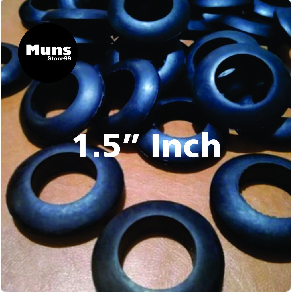 Jual Karet Gromet Pipa Pvc Inch Rubber Grommet Unisealer