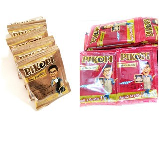 Jual Minuman Sachet Pikopi Kopi In Mix Coffee Instant Gr Isi Pc