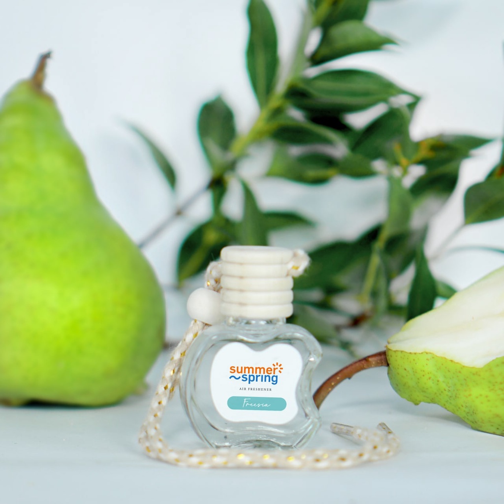 Jual Summer Spring Pengharum Botol Apel ( 10 ml ) | Shopee Indonesia