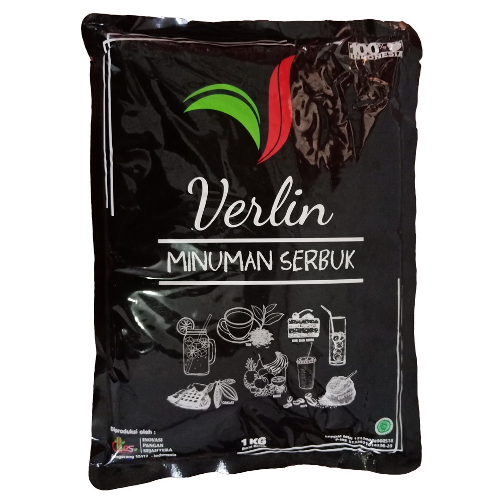 Jual Verlin Powder Drink 