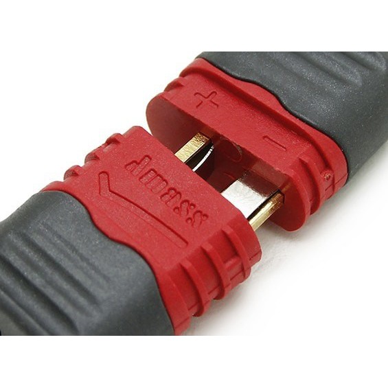 thumbnail image 2 of Ultra T Plug Connectors Deans Style For RC Lipo Battery - Deans Ultra Connectors And T Plug 2 of 12