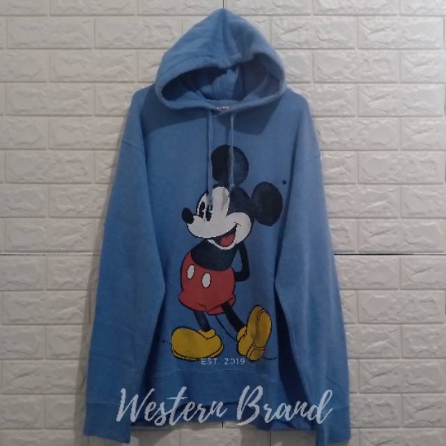 hoodie uniqlo disney