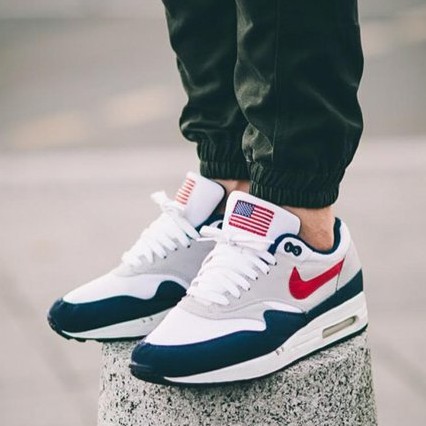 Nike air max 1 hotsell patriot usa