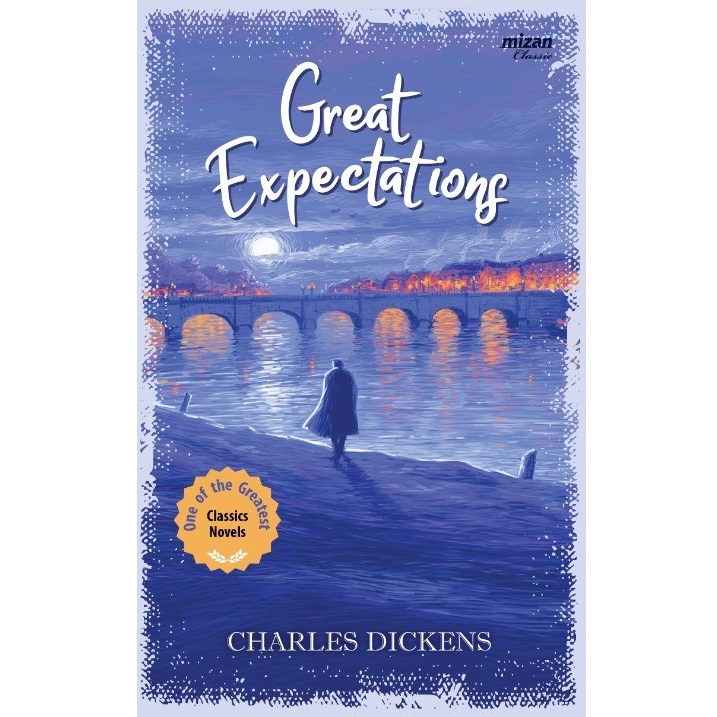 Jual Novel Great Expectations - Charles Dickens - Klasik - Mizan ...