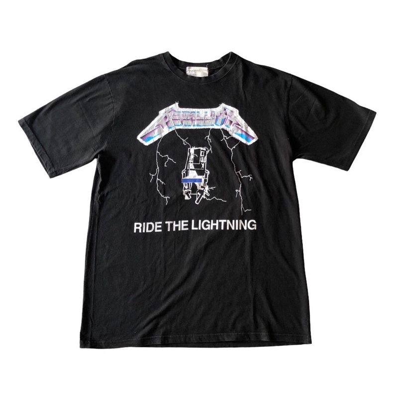 Metallica x FOG TEE