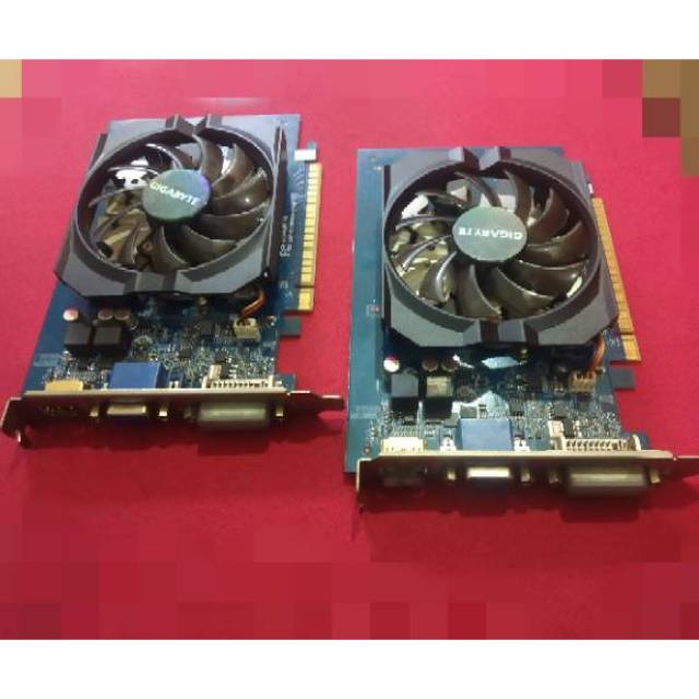 Jual Vga Nvidia 2gb ddr5 gigabyte - vga card 2gb | Shopee Indonesia