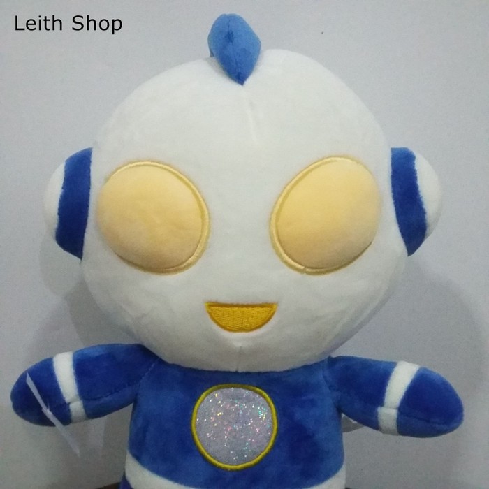 Jual Boneka Ultraman Biru Cosmos Jack Ace Taro Leo 80 Tiga Dyna Gaia ...