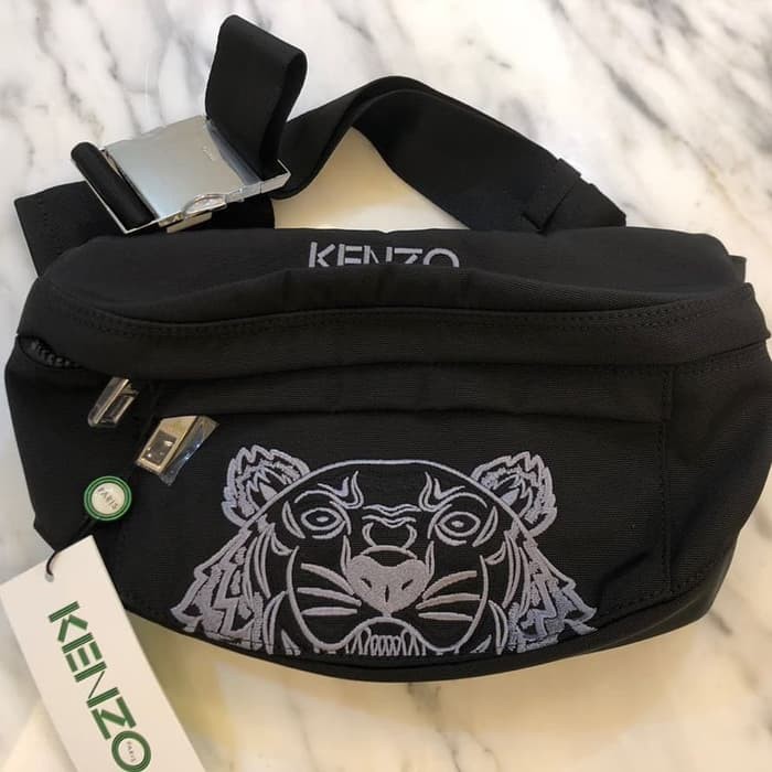 Kenzo cheap bumbag tiger