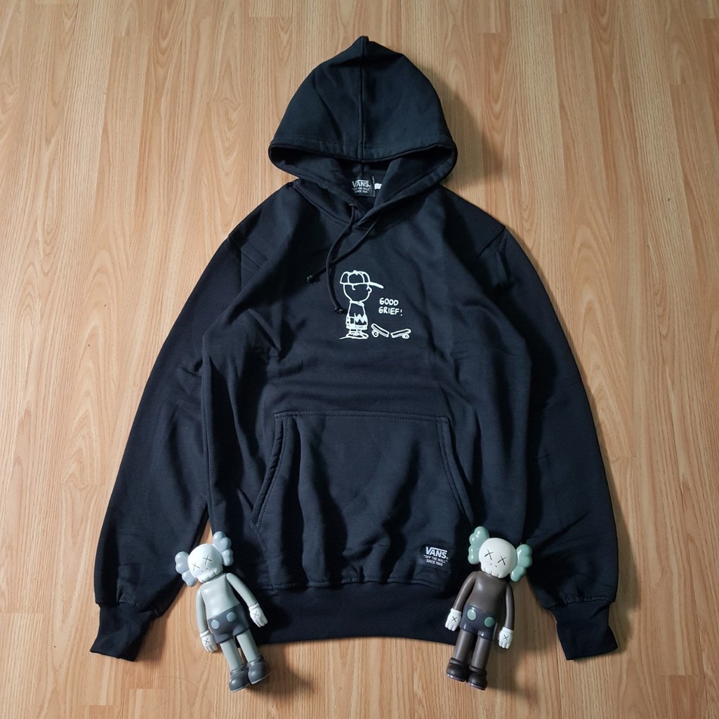 Peanuts cheap vans hoodie