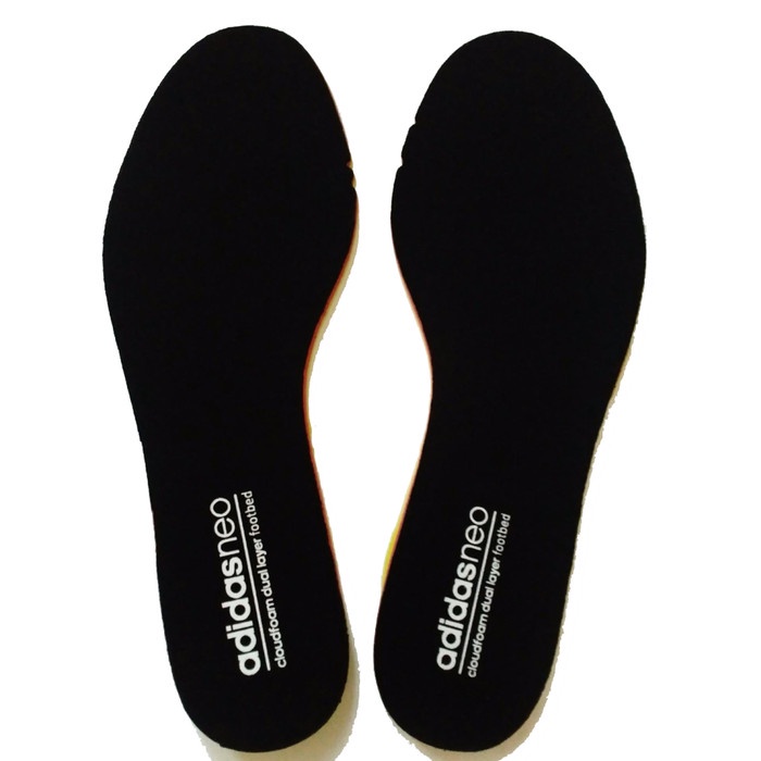 Adidas Originals Cloudfoam Insole Replacement Replacement Adidas