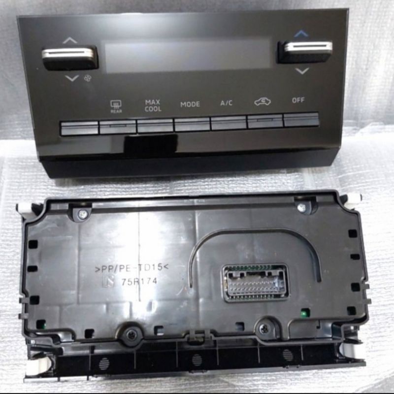 Jual Control Panel AC Xpander 2022 Original | Shopee Indonesia
