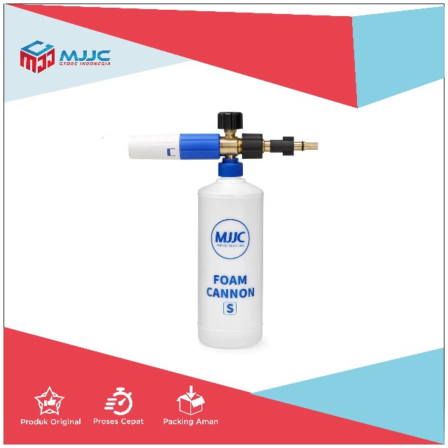 Jual MJJC Foam Cannon S - Bosch AQT / Aquatak Nozzle | Shopee Indonesia