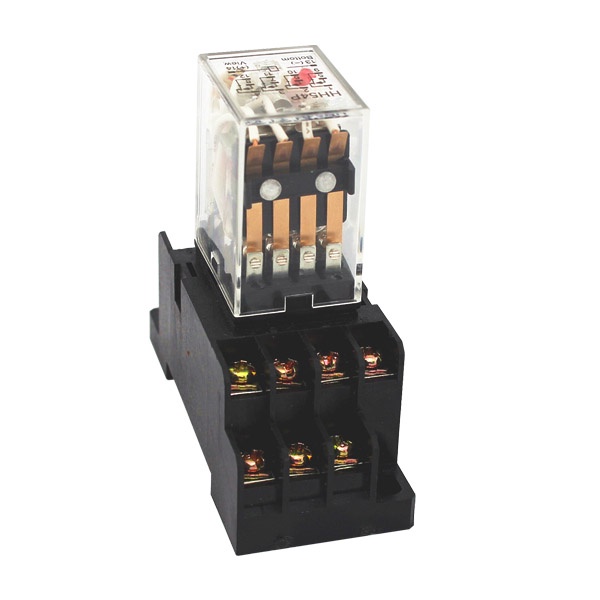 Jual HH54P/MY4NJ RELAY WITH SOCKET | Shopee Indonesia