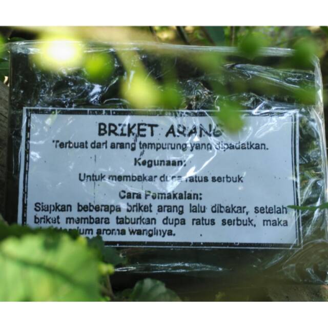 Jual Briket Arang Batok Kelapa | Shopee Indonesia