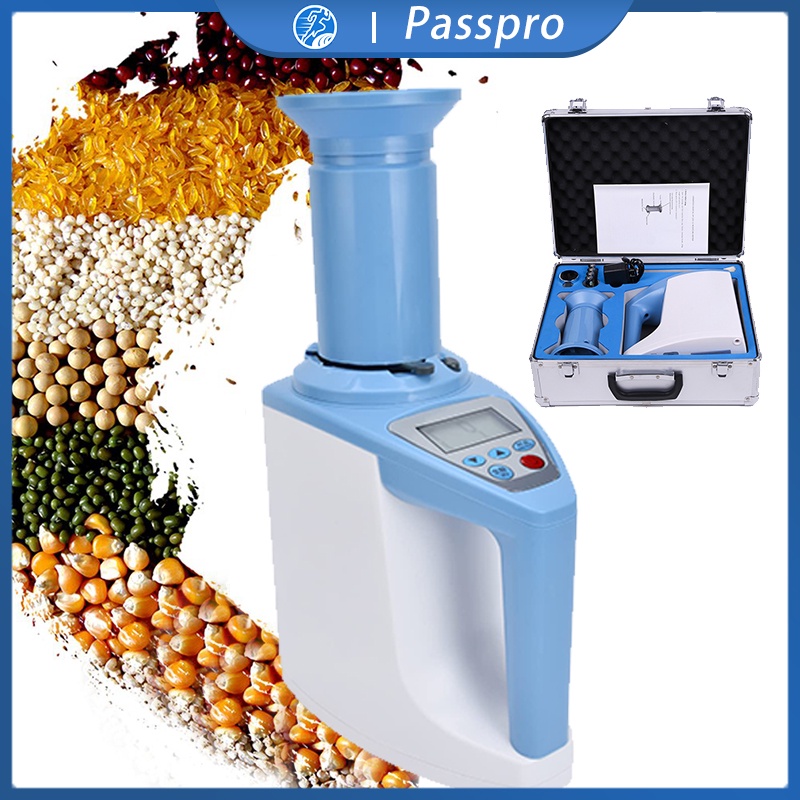 Jual Grain Moisture Meter Analyzer LDS-1G Beras /Gandum /Kacang /Jagung ...