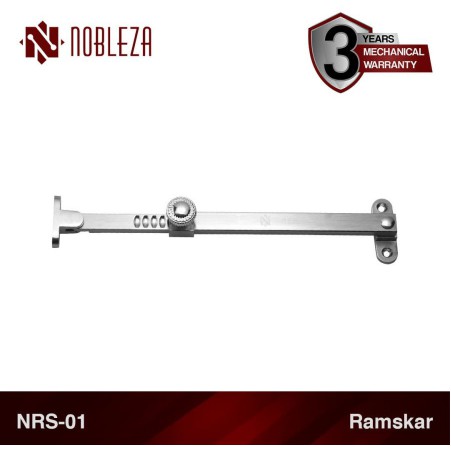 Jual NOBLEZA NRS-01 Ramskar Lamskar Tarik Penahan Kait Jendela | Shopee ...