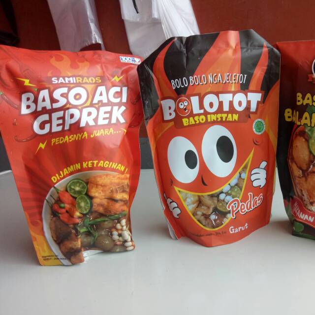 Jual Baso aci | Shopee Indonesia