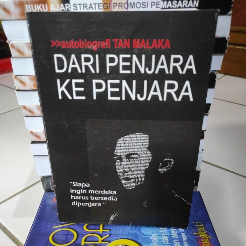 Jual Autobiografi Tan Malaka Dari Penjara Ke Penjara | Shopee Indonesia