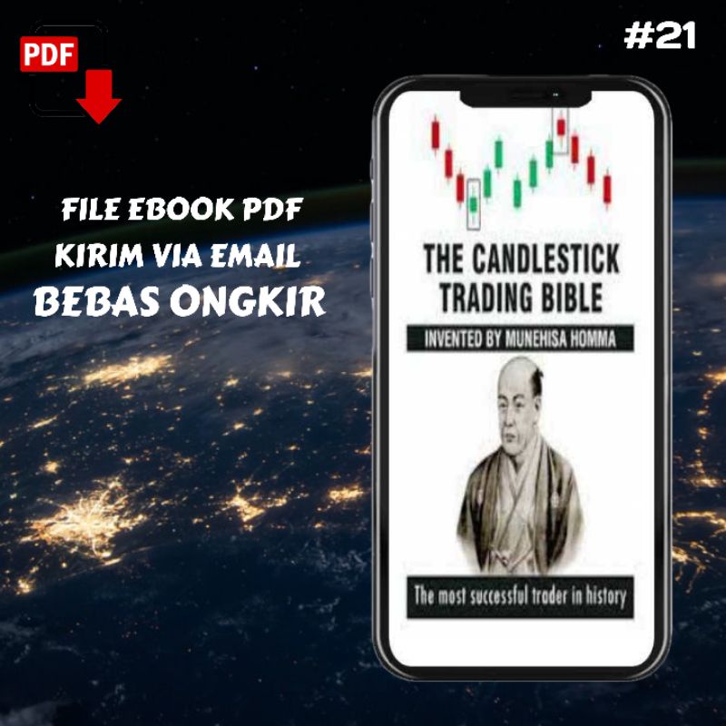 Jual The Candlestick Trading Bible By Munehisa Homma Shopee Indonesia