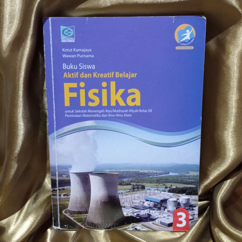 Jual Buku Fisika Untuk SMA/MA Kelas 12 | Shopee Indonesia